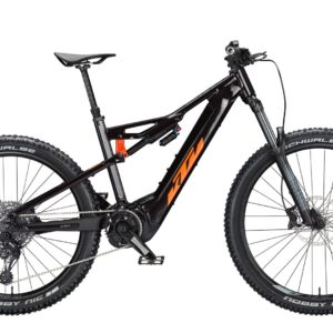 #10 - Rower KTM Macina Kapoho 7973 "L" Czarny