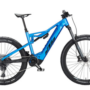 #15 - Rower KTM Macina Kapoho 7973 "XL" Niebieski