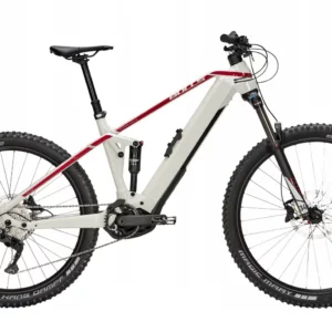 #20 - Rower BULLS Sonic Evo AM1 750 "M" Biały