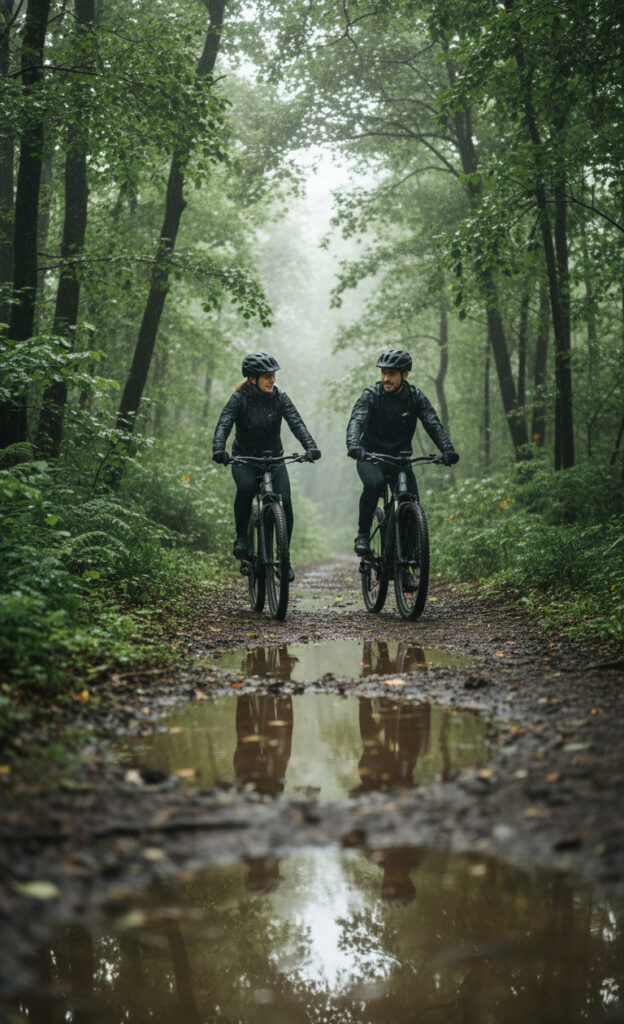 Wycieczki rowerowe e-bike rowery elektryczne WLM Rental