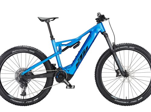 KTM Macina Kapoho 7973 niebieski